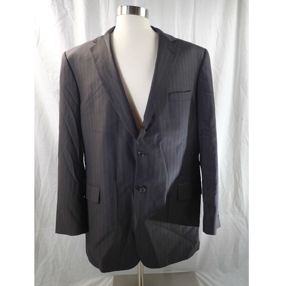 JoS. A. BANK Mens 2 Btn Suit Jacket Size 46L C275